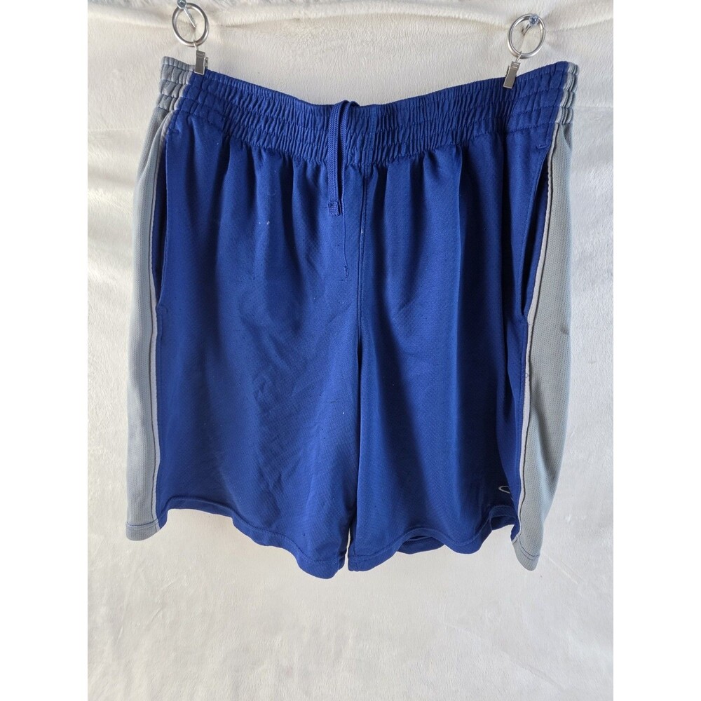 Men's Royal Blue Athletic Basketball / Training Shorts
